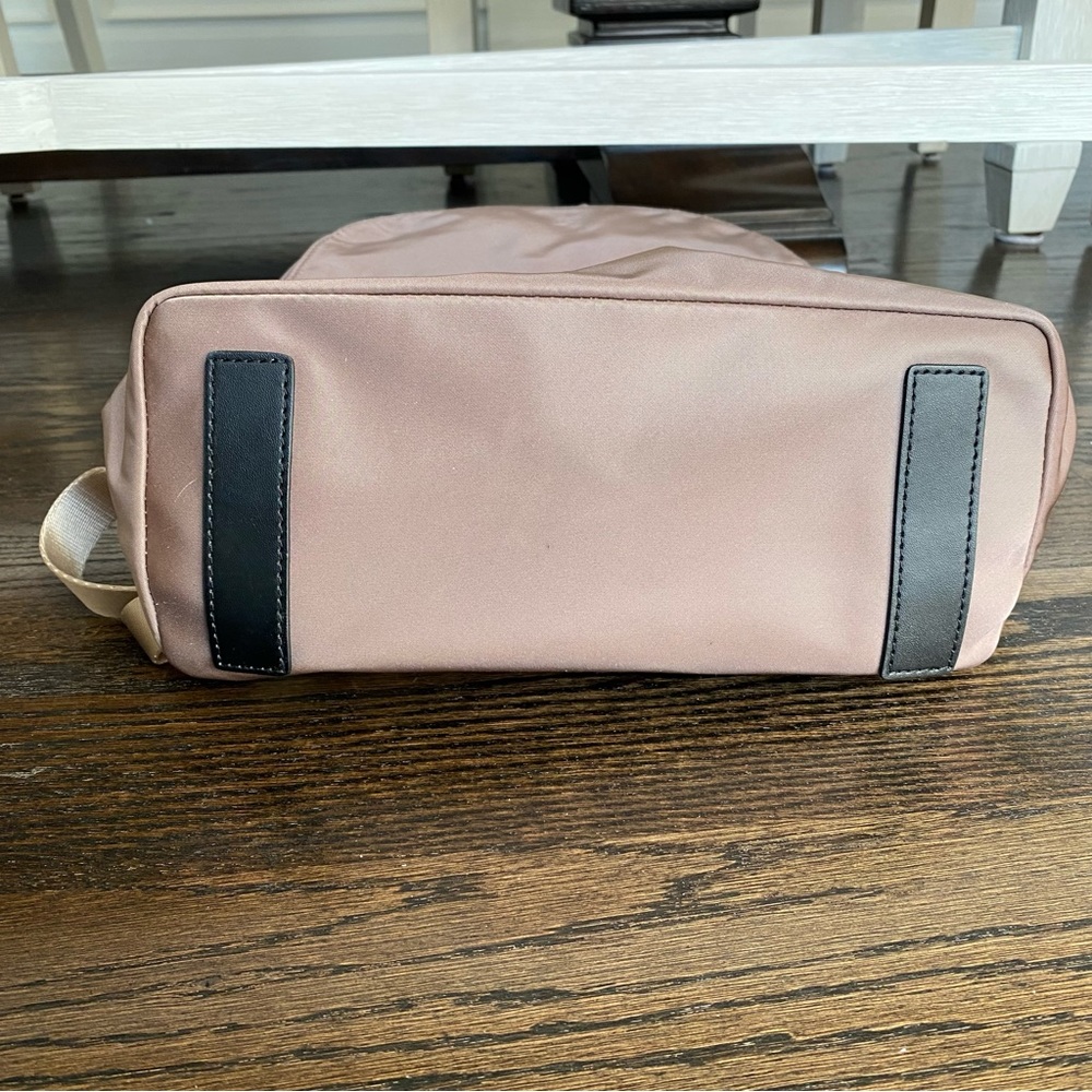 Michael Kors Polly Nylon Backpack Medium - Picture 5 of 6